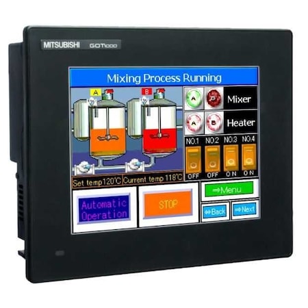 Mitsubishi Ac Base Unit FX3U80MRESA FX3U-80MR/ES-A